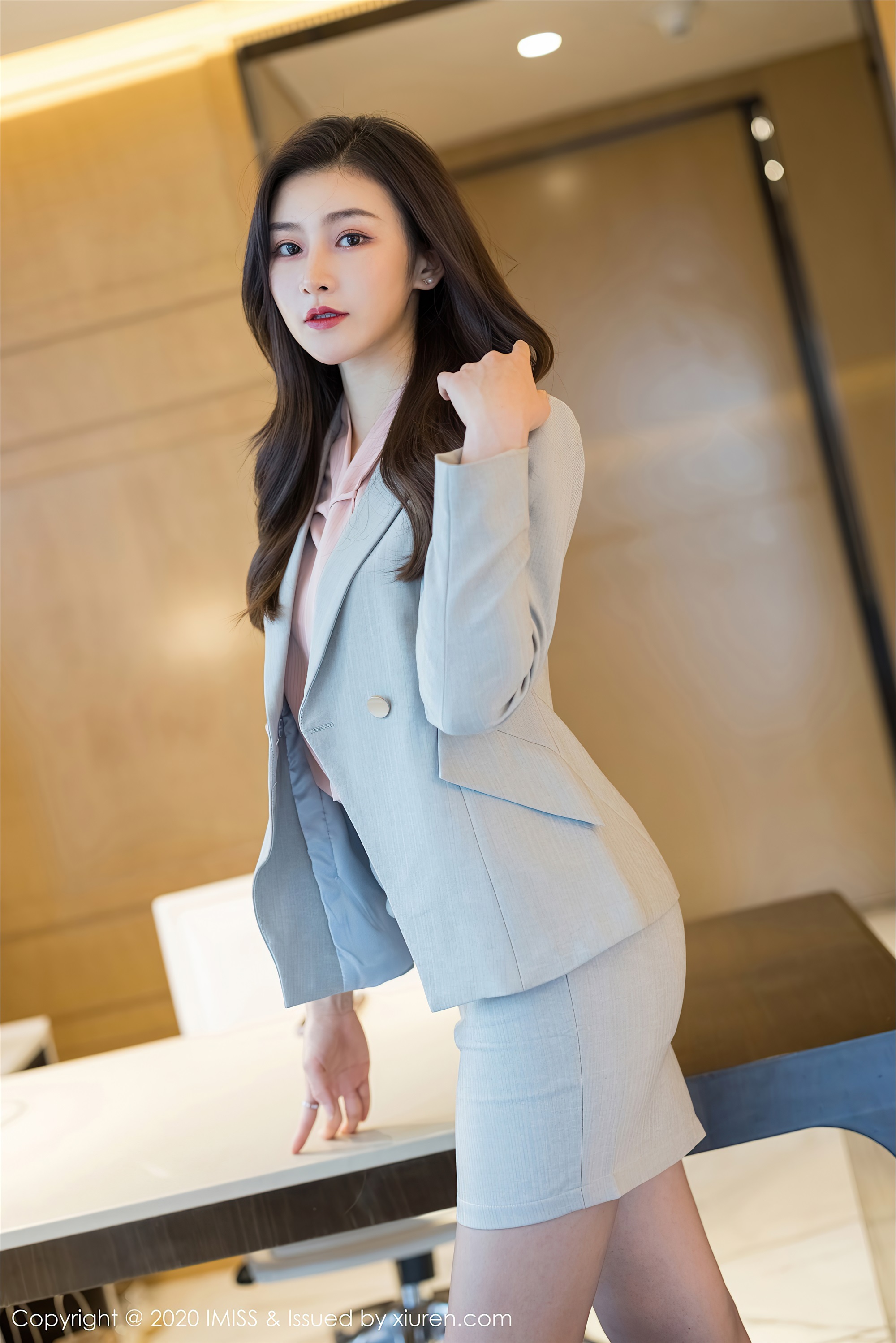 IMISS爱蜜社 2020.12.21 VOL.538 Vanessa